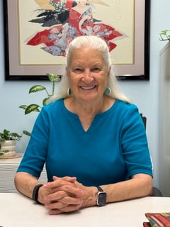 Barb Anderson, Certified Advanced Rolfer®